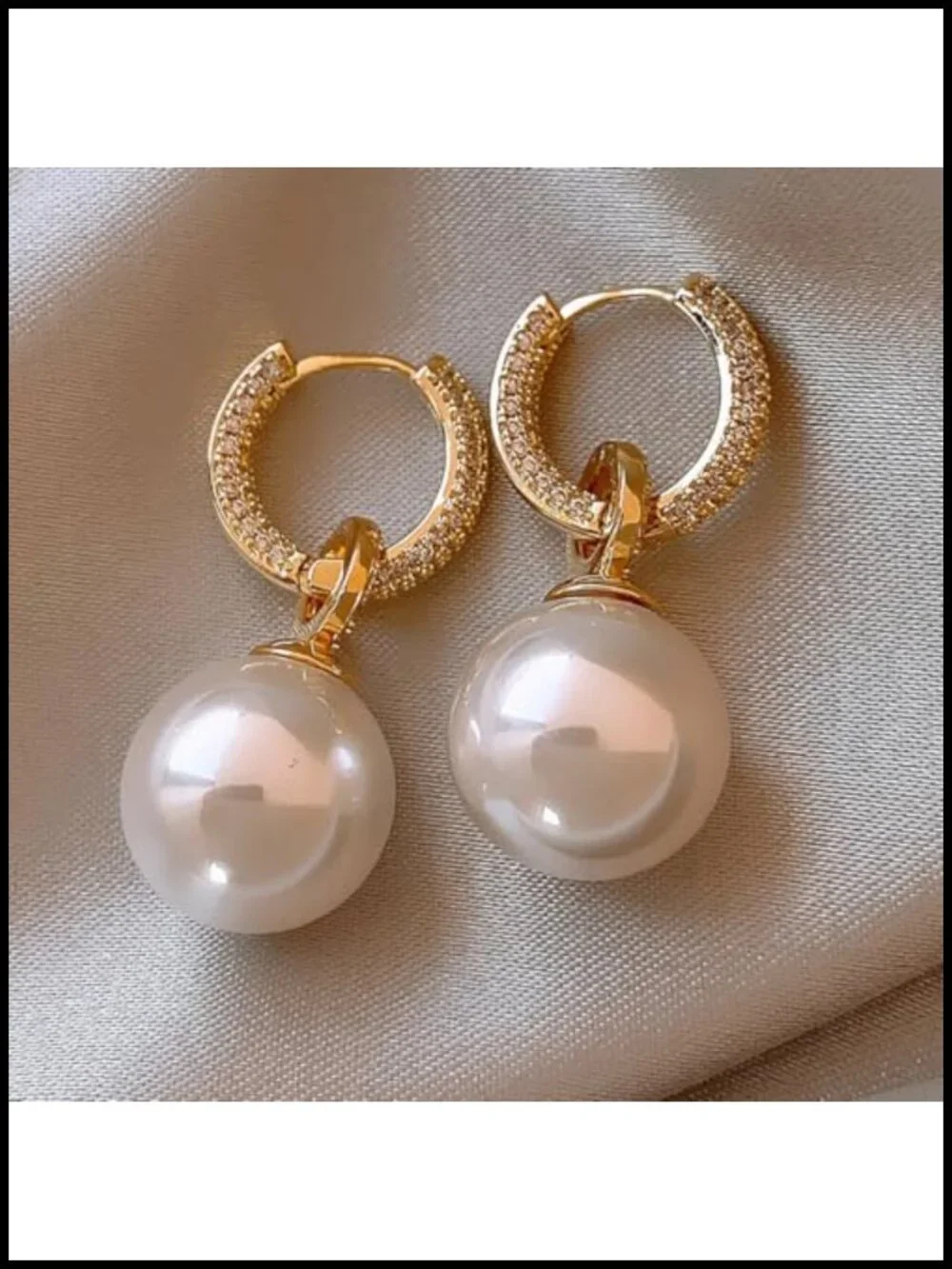 N/A these pearl